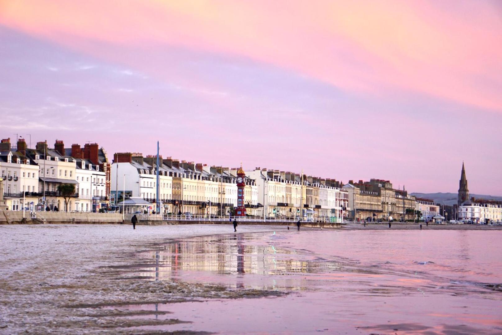 Alexandra Hotel Weymouth Exterior foto